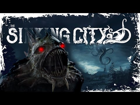 Видео: Я ЗА КЛАН ОБЕЗЬЯН, ДАДИМ ОТПОР РЫБАМ ►THE SINKING CITY REMASTERED (2025) [18+] СТРИМ-3