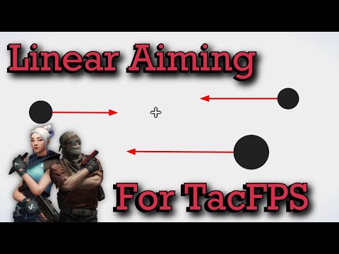 Видео: Как тренировать аим для TacFPS (CS/VALORANT/R6)