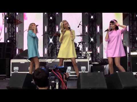 Видео: Фабрика - "Секрет" (Маёвка лайв 2015)