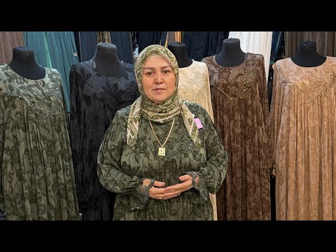 Видео: Садовод  Айнура🌹🌹🌹Ла мираж платья  новинки  получили и платки дубайские❤️❤️❤️