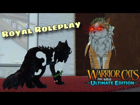 Видео: Присоединяйтесь к «королевской ролевой игре» в WCUE... | Коты-воители; Ultimate Edition