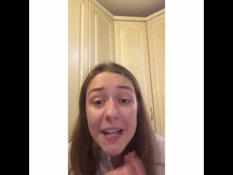 Видео: Поступление в МТК им. Леонида Филатова, по направлению «актер драматического театра и кино".