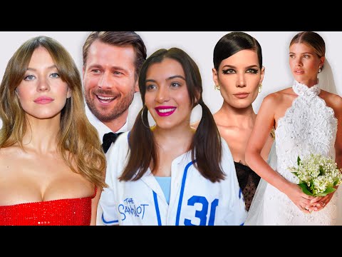 Видео: СОФИЯ РИЧИ свадьба года, СИДНИ СУИНИ и ГЛЕН ПАУЭЛ?! ХОЛЗИ РАССТАВАНИЕ, ЗЕНДЕЯ, САЛЬМА ХАЙЕК, АДЕЛЬ..