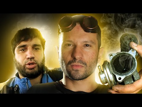 Видео: Ответ каналу Секретный Гараж по поводу ЕГР....