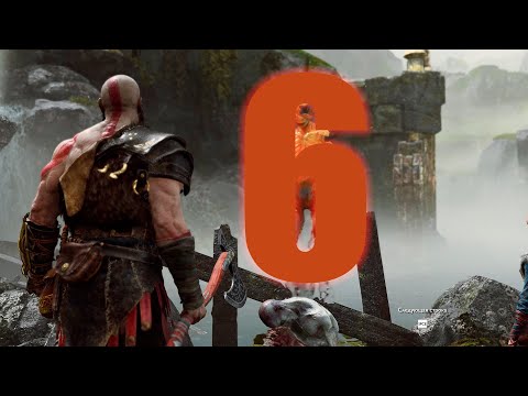 Видео: ПОЖИРАТЕЛЬ ДУШ | God of War #6