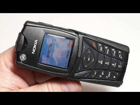 Видео: Nokia 5140 обзор ретро телефона из прошлого Nokia 5140I