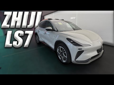 Видео: ZHIJI IM LS7. ПРЕМИУМ ИЗ ШАНХАЯ