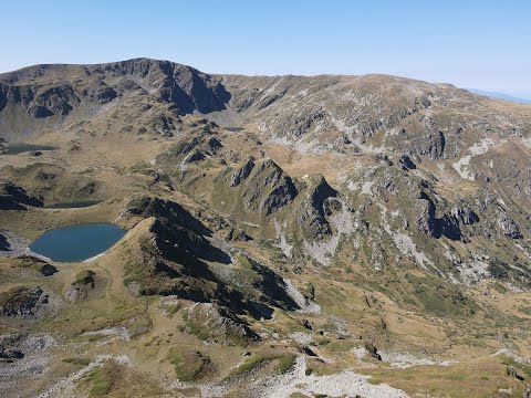 Видео: 2023-09-09 х.Вада-Урдини езера-х.Вада