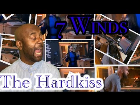 Видео: THE HARDKISS - 7 вітрів (live at home studio) 🇬🇧 Reaction |