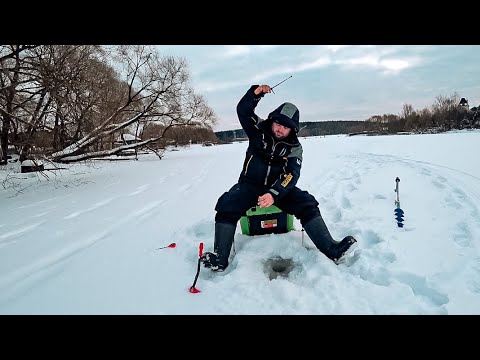 Видео: ЗЕЛЁНАЯ МОРМЫШКА БЕСИТ ПЛОТВУ! Зимняя рыбалка в ПОДМОСКОВЬЕ. Ловля плотвы на БЕЗМОТЫЛКУ.