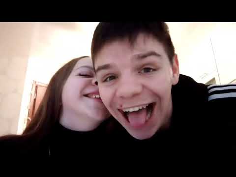 Видео: Vlog /Мой день с Парнем🥰/Нарастила ресницы? 🤯❤️