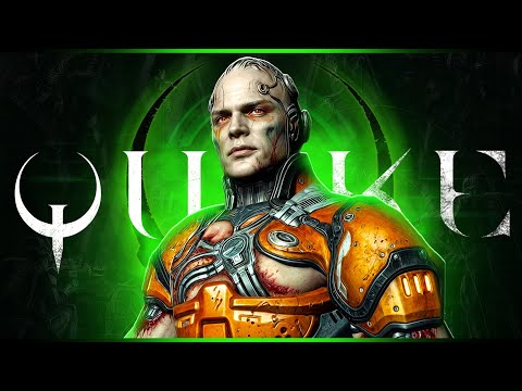 Видео: Строгофикация | Quake 4 | 4X AI Texures | Стрим#1