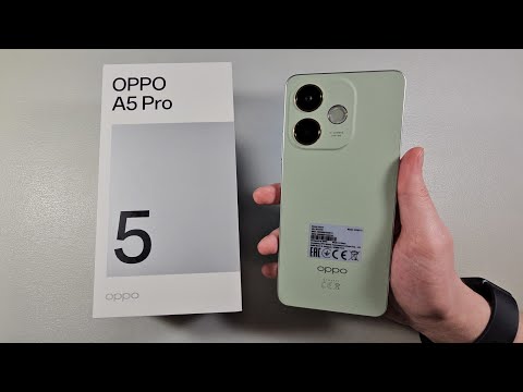 Видео: ОБЗОР OPPO A5 Pro 4G 8/128GB ПЛЮСЫ И МИНУСЫ