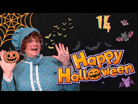 Видео: Счастливого Хэллоуина от подкаста «Мисс Кристал» | Выпуск 14