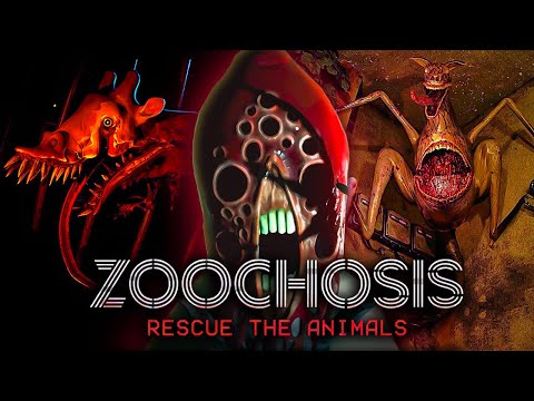 Видео: Хоррор игра про страшный зоопарк Zoochosis прохождение #1 | Инди хоррор