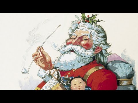 Видео: Как появился Санта-Клаус, который известен сегодня всему миру