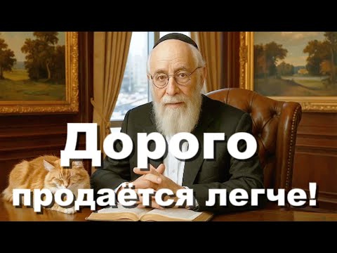 Видео: Почему дорого продаётся лучше, чем дёшево