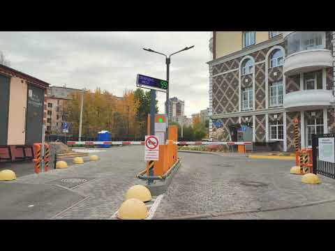 Видео: Проспект Стачек д.216 корп.2