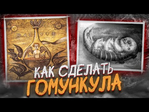 Видео: ГОМУНКУЛ или Как Интернет Хотел Создать Искусственную Жизнь
