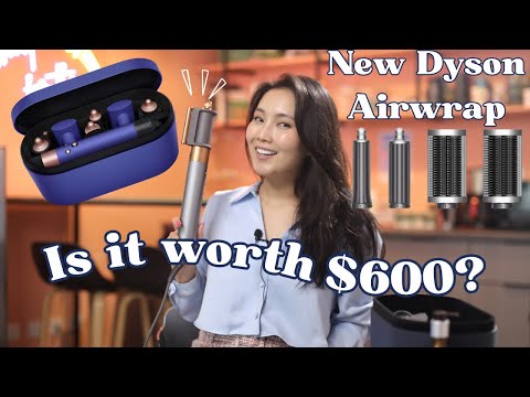 Видео: New Dyson Airwrap Tutorial & Review | Dyson сэнс $600 төлж авах хэрэг байсан уу?