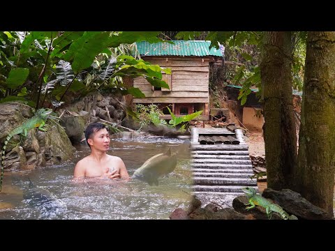 Видео: Жизнь вне сети: ловля, приручение кабанов, рыбная ловля и готовка