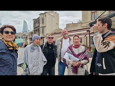 Видео: 424 Баку Азербайджан