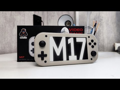 Видео: M17-КИТАЙСКИЙ МУСОР?