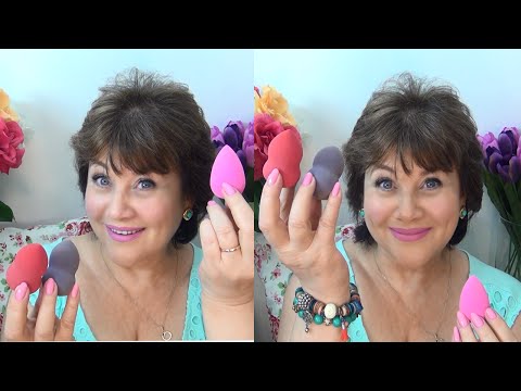 Видео: Косметические аксессуары + СРАВНЕНИЕ BEAUTY BLENDERов