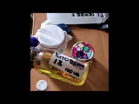 Видео: Клещ на огурцах. Посмотрим вооруженным глазом и поборемся с этой заразой.