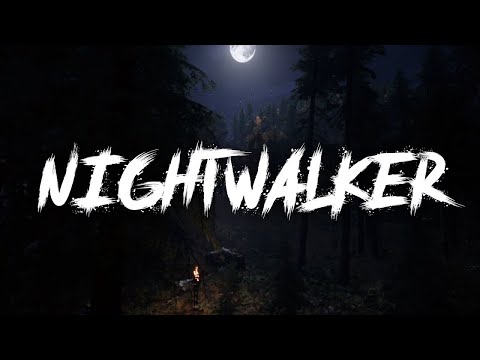 Видео: NIGHTWALKER 🔵 НОЧНОЙ СТРАННИК | ИНДИ ХОРРОР