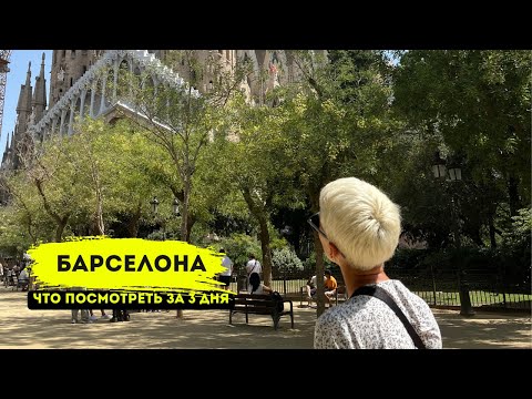 Видео: Наше Идеальное Путешествие Превратилось в Кошмар в Барселоне.