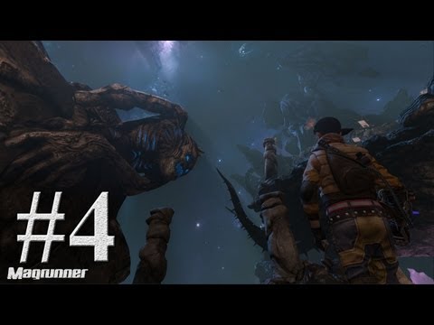 Видео: Magrunner Dark Pulse #4: "Добро пожаловать в ад"