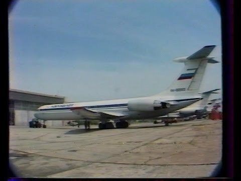 Видео: Под крылом планеты (1998 год)