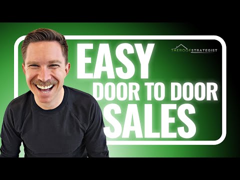 Видео: Простые продажи «от двери до двери»: не усложняете ли вы задачу?