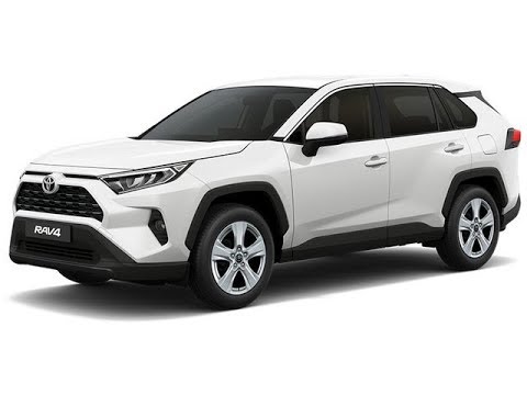 Видео: TOYOTA RAV-4 2019г. установка авто-сигнализации PANDORA в г.Хабаровск