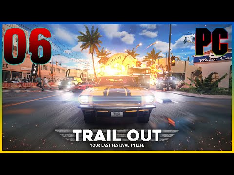 Видео: TRAIL OUT - Бухий Бамбіла [6 cсерія]