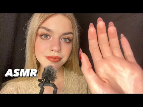 Видео: АСМР МАССАЖ ДЛЯ СНЯТИЯ СТРЕССА/ FACE MASSAGE