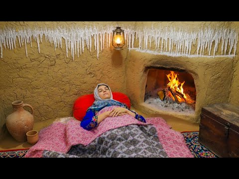 Видео: Вдали от цивилизации: как живут люди в самой холодной горной деревне Ирана