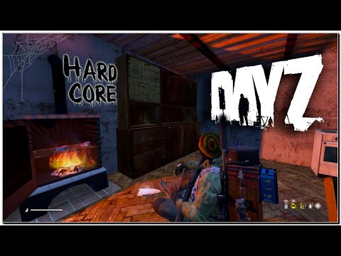 Видео: Дейз | Зимнее Хардовое Выживание| #dayz