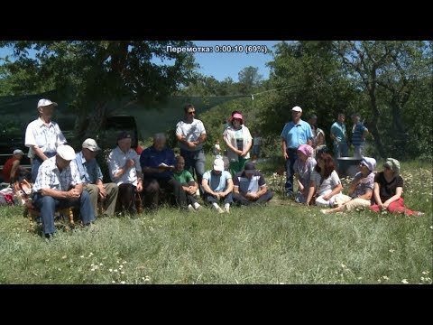 Видео: Встреча односельчан с  Бешуй собирает разные поколения