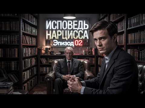 Видео: Секреты Нарциссизма: Клинический Диалог-Интервью с Нарциссом, Эпизод 02