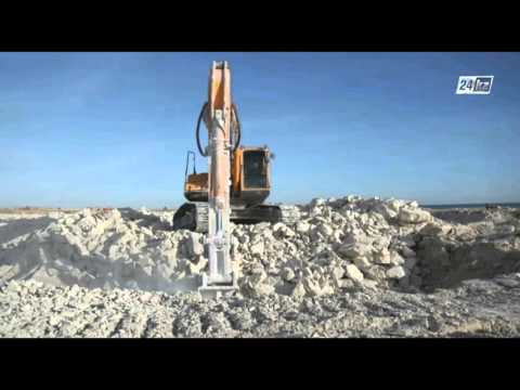 Видео: Транспорт и логистика. Порт Курык - паромные ворота Казахстана