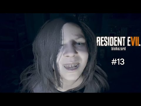 Видео: ЫЫЫЫ: прохождение игры resident evil 7 #13