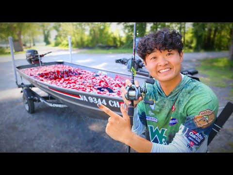 Видео: Первый турнир ИньТиня! (МЫ ПОБЕДИЛИ)