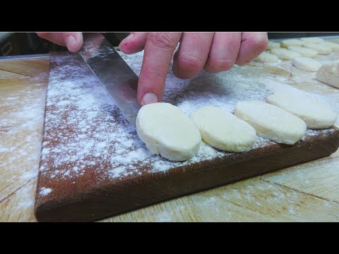 Видео: Ленивые ВАРЕНИКИ из творога по ГОСТу. Вкусный и простой рецепт. Lazy VARENIKI from cottage cheese