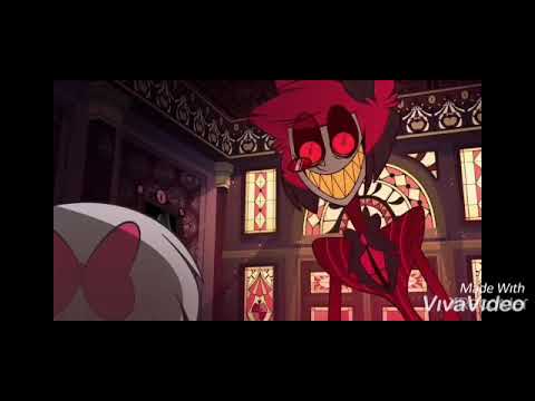 Видео: Чарли и Аластор. Клип на песню "Ближе"