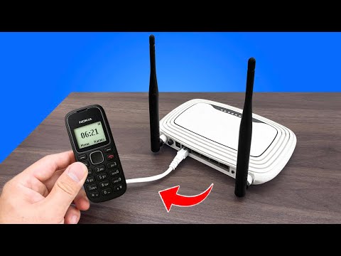 Видео: Скрытая функция NOKIA, которую держал в секрете даже сам производитель!