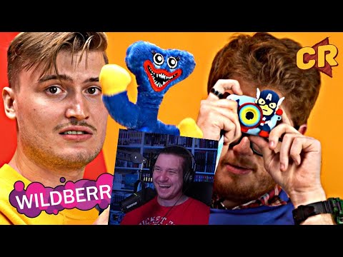 Видео: ТЕСТИМ СТРЕМНЫЕ ИГРУШКИ ИЗ МАРКЕТПЛЕЙСОВ | РЕАКЦИЯ НА Chuck Review