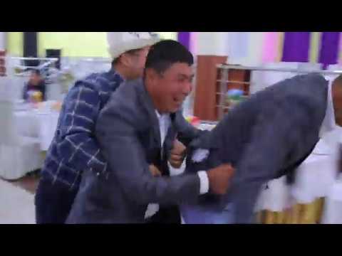 Видео: Тойдогу эн кызыктуу оюндар тамада Дастан тойду жарды