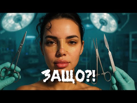Видео: СЕПТОРИНОПЛАСТИКА. ЗАЩО?!